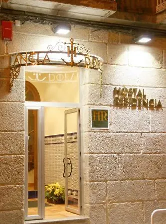 Pensionat Ancla Dorada Vigo