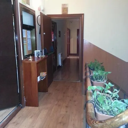 بيت ضيافة Ancla Dorada 2*