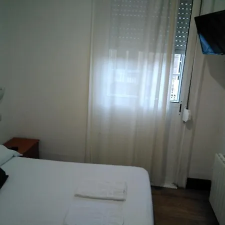 Pensionat Ancla Dorada Vigo