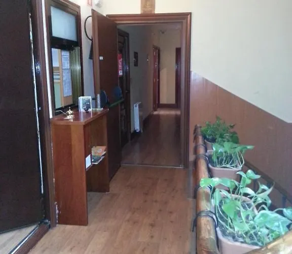 Gasthuis Ancla Dorada 2*